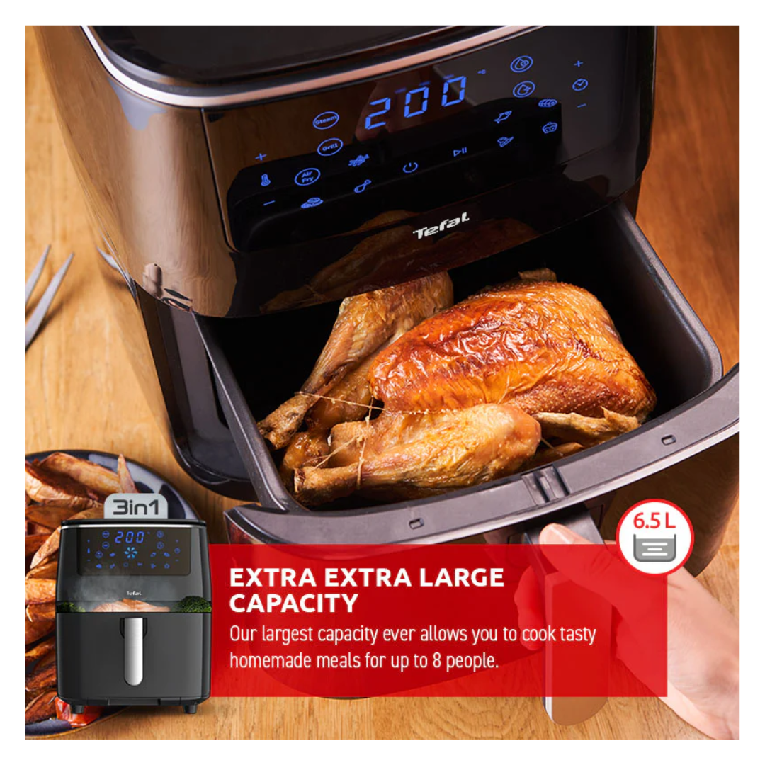 Tefal Easy Fry Grill & Steam XXL Air Fryer
