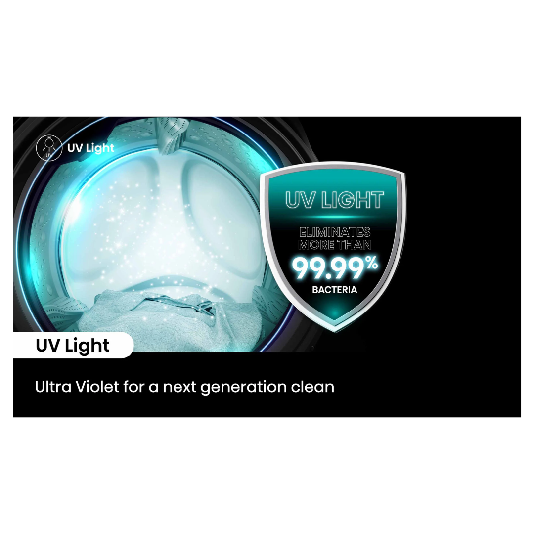 Hisense 10/6kg Series 7 Washer Dryer Combo