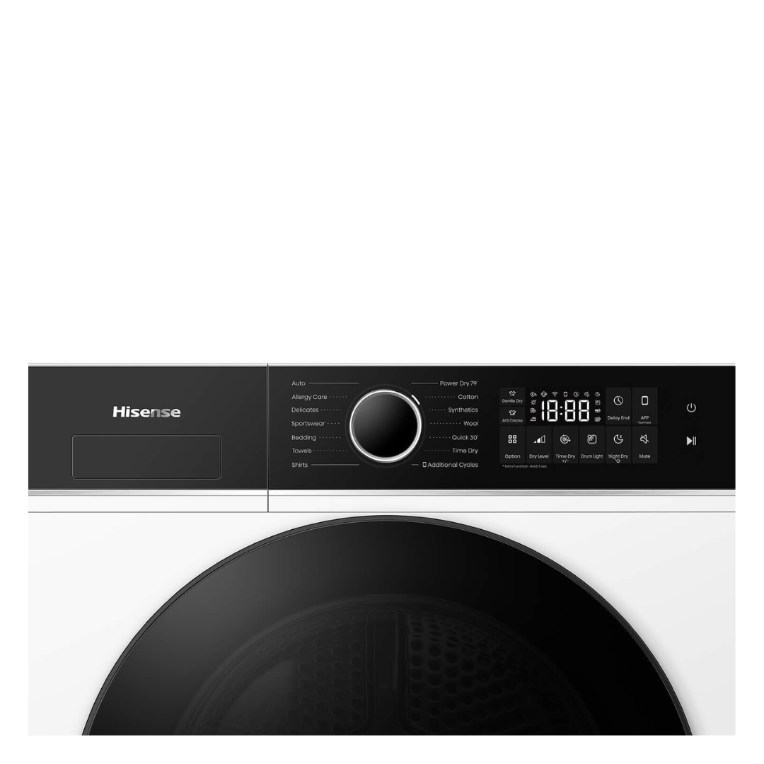 Hisense 9kg Series 5i Heat Pump Dryer
