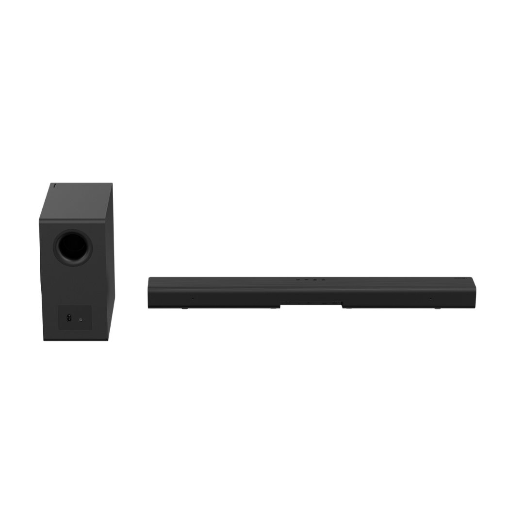 Hisense 2.1 Ch Soundbar with Wireless Subwoofer