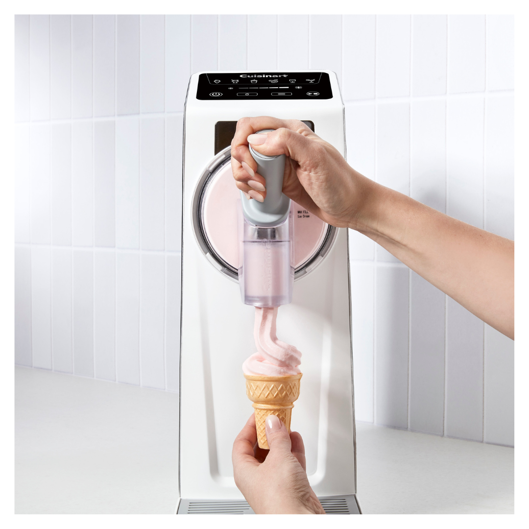 Cuisinart Frost Fusion 6-in-1 Slushy & Soft Serve Maker
