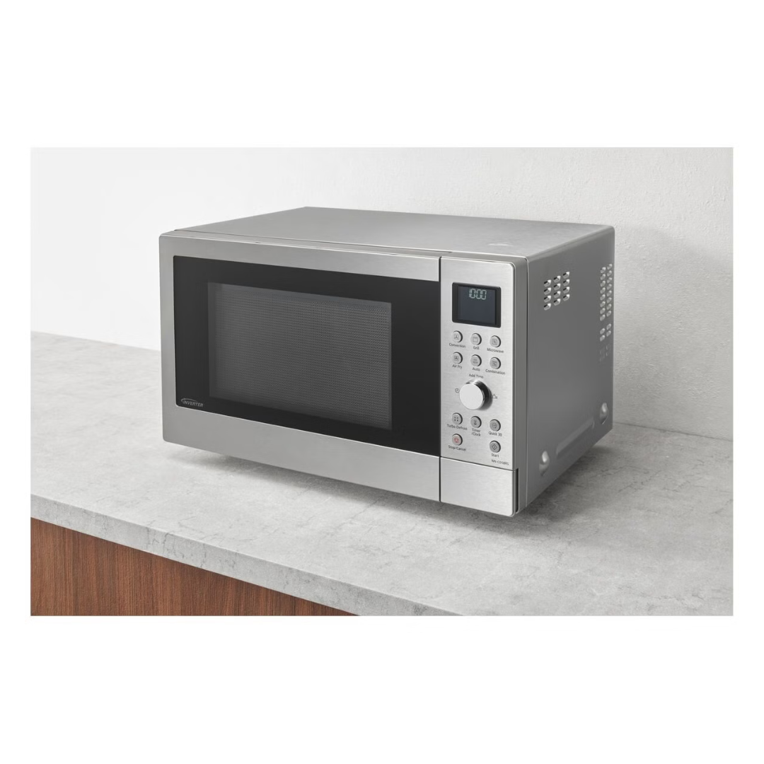 Panasonic 27L 4-in-1 Air Fry Convection Microwave Oven