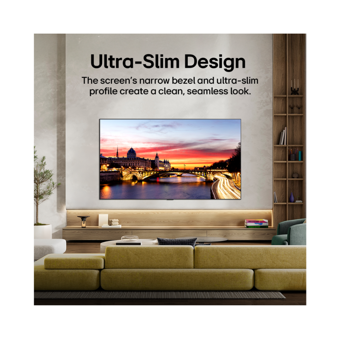 LG 42" OLED EVO AI C6 4K SMART TV (2026)
