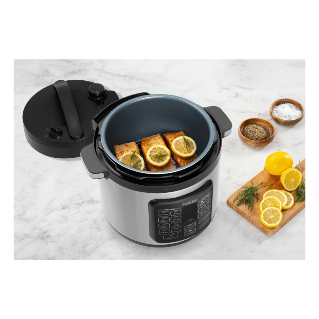 Sunbeam 5.7L Express Turbo Pressure Multicooker