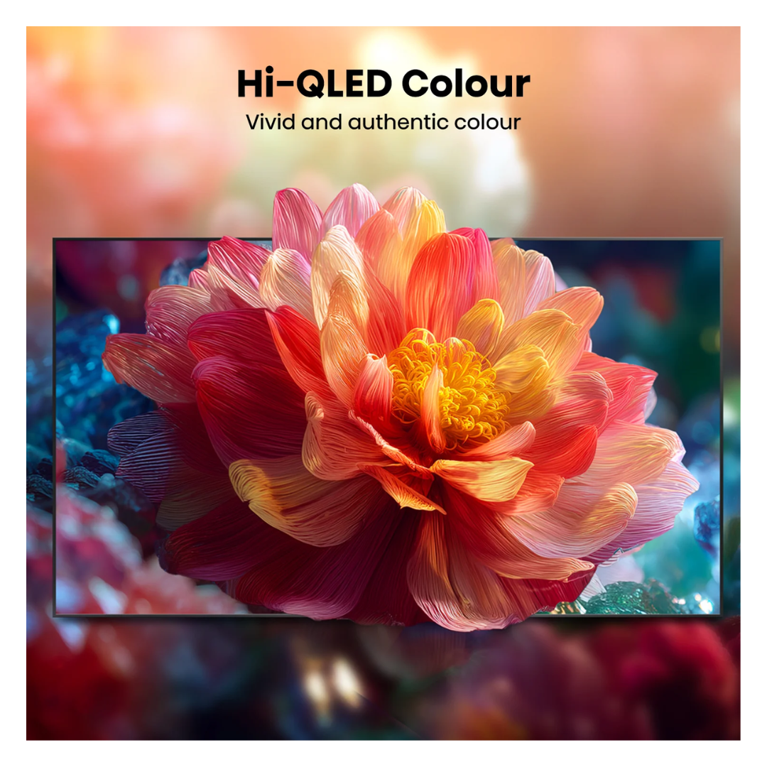 Hisense 43" Q6SAU 4K QLED Smart TV (2026)