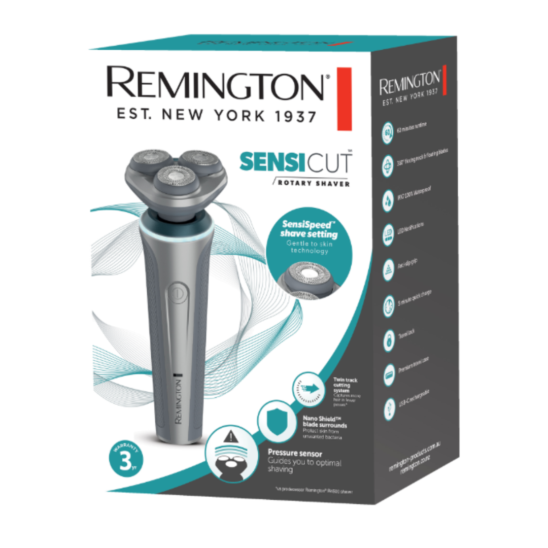 Remington Sensicut Rotary Shaver
