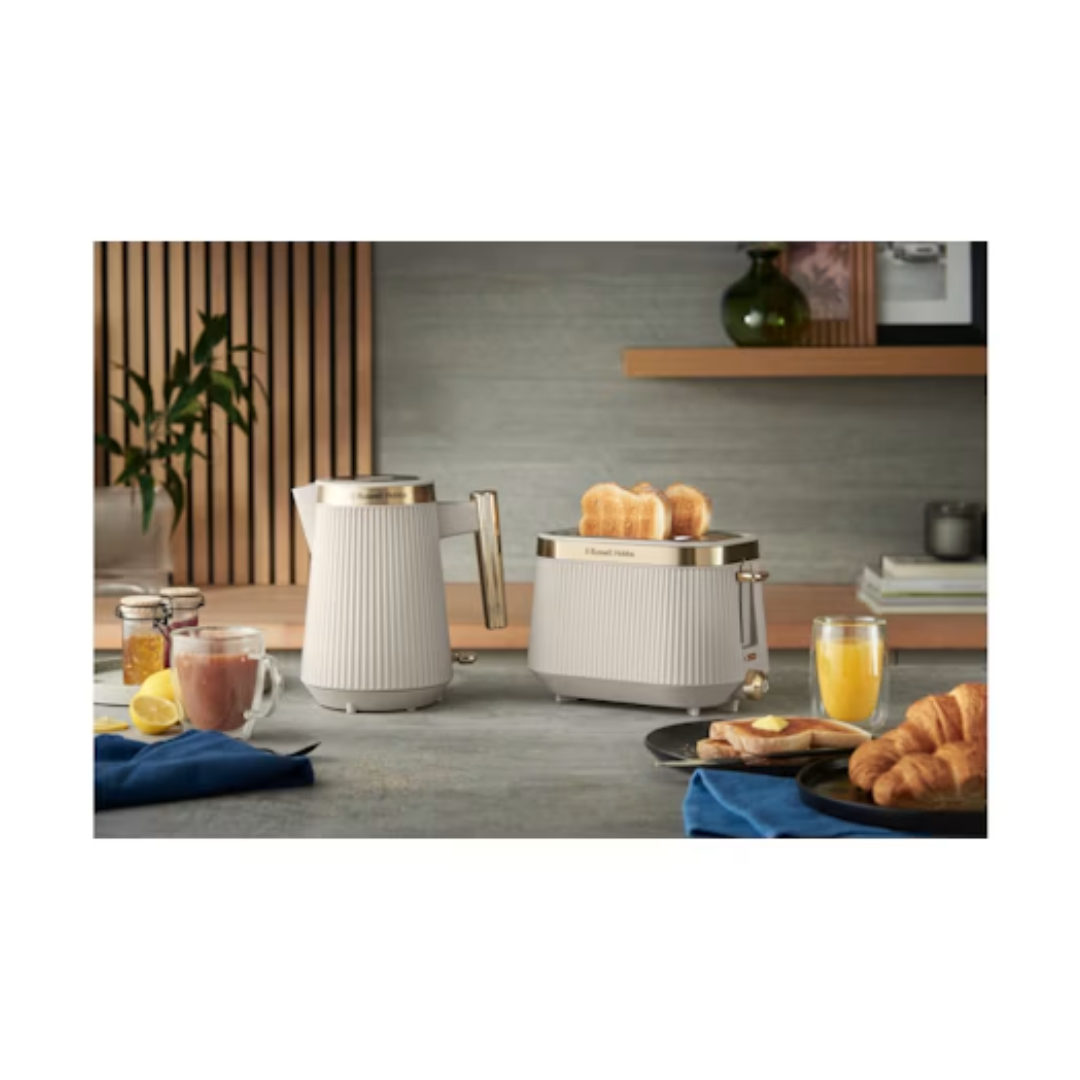 Russell Hobbs Bronte Breakfast Pack - Stone