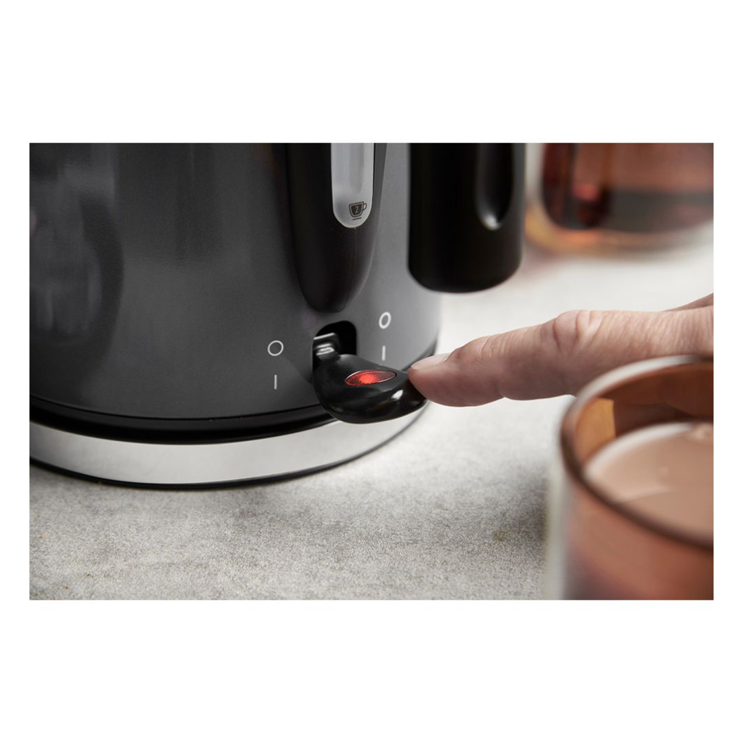 Russell Hobbs Colours Plus Kettle Storm Grey