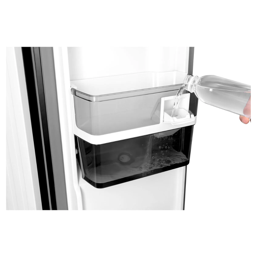 TCL 496L French Door Fridge