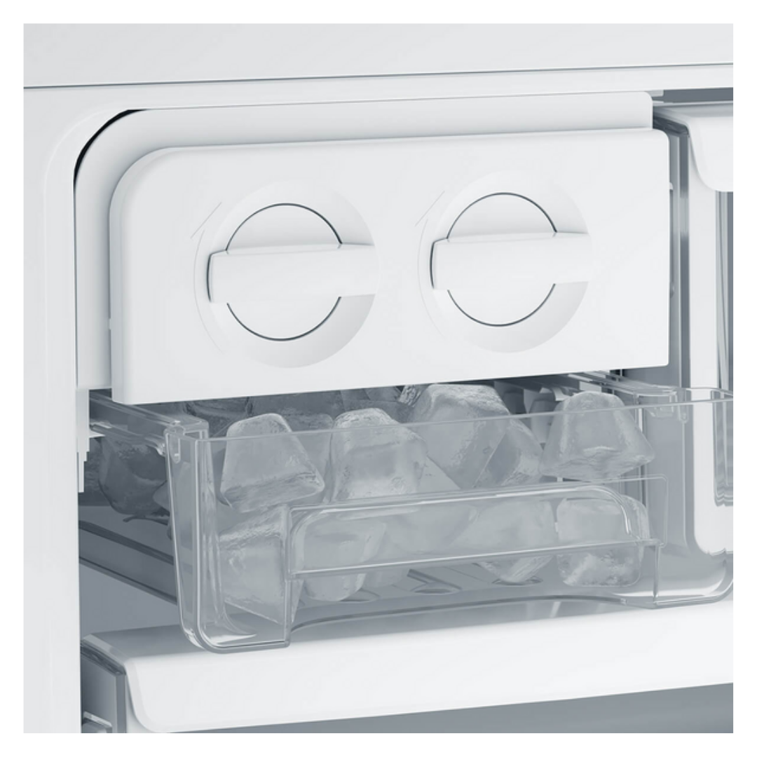 Westinghouse 496L Bottom Mount Fridge with AutoSense
