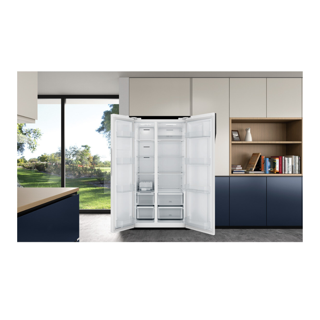 Westinghouse 624L Side by Side Fridge