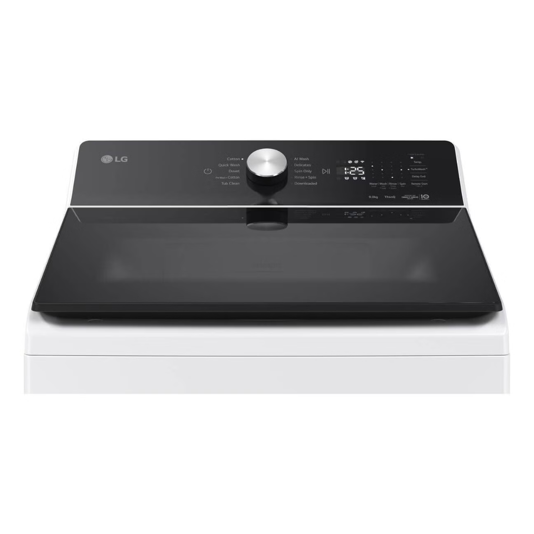 LG 9kg Series 3 AI Top Load Washing Machine