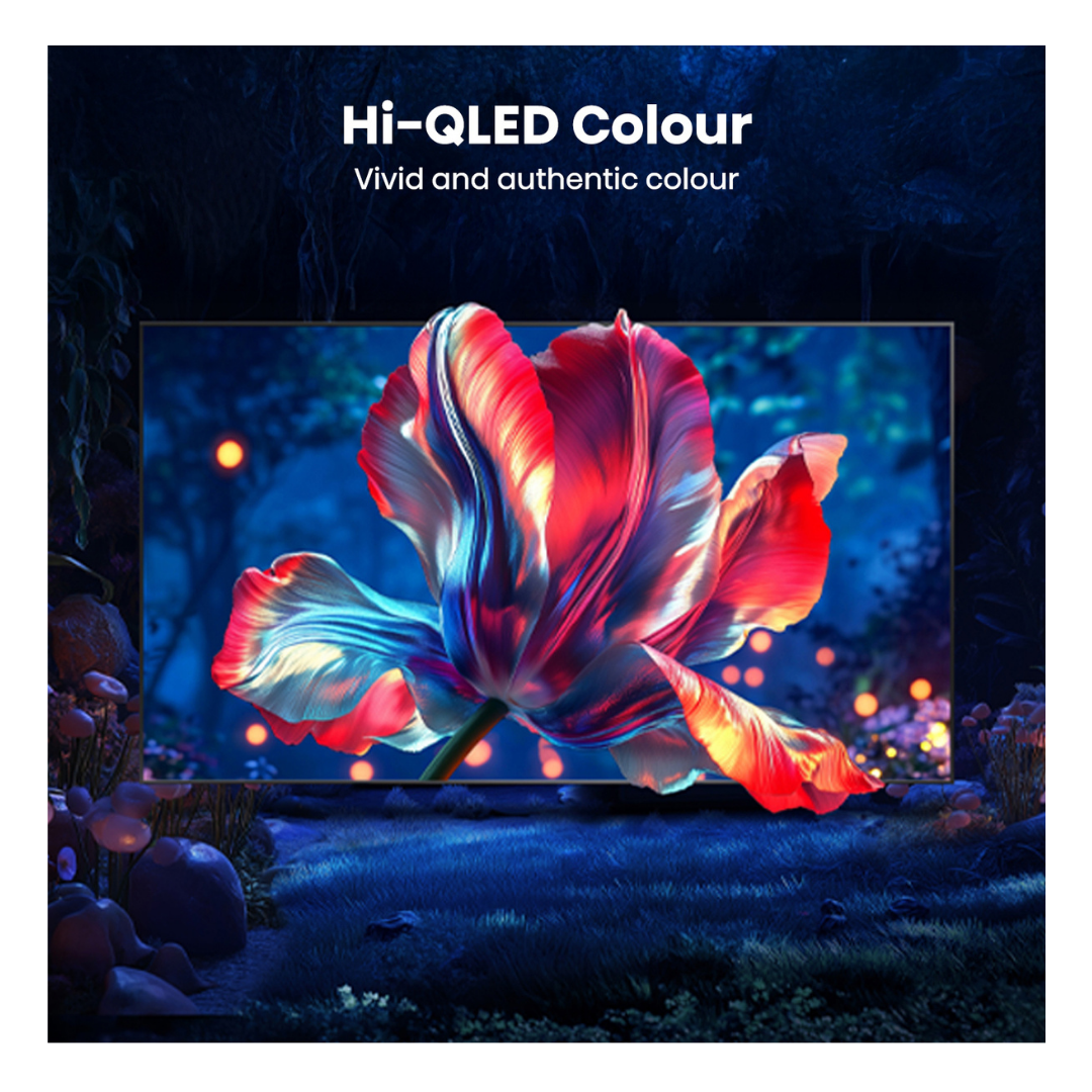 Hisense 100" Q7SAU 4K QLED 144Hz Smart TV (2026)