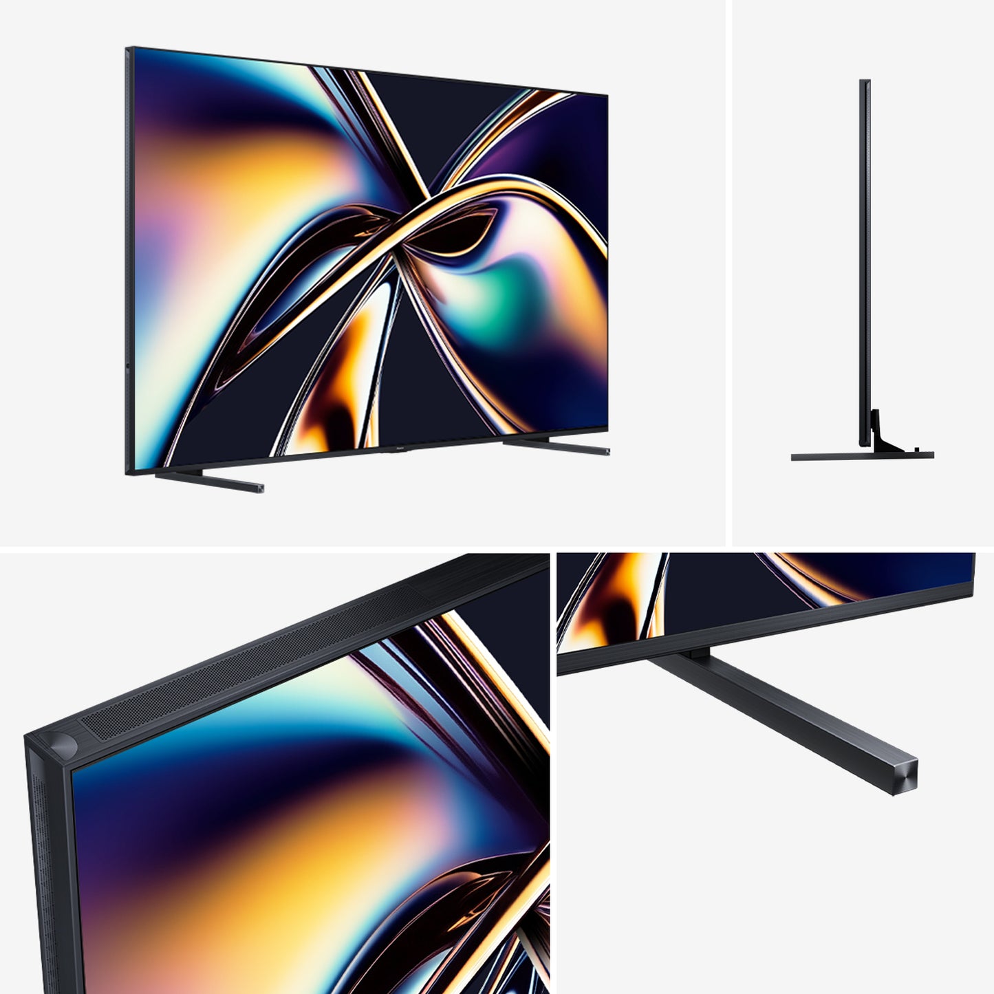 Hisense 100" U8QAU 4K QLED 165Hz Smart TV (2025)