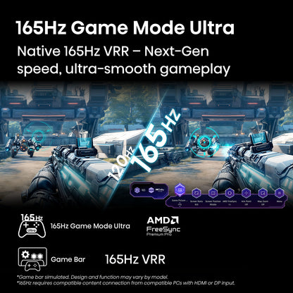 Hisense 100" U8QAU 4K QLED 165Hz Smart TV (2025)