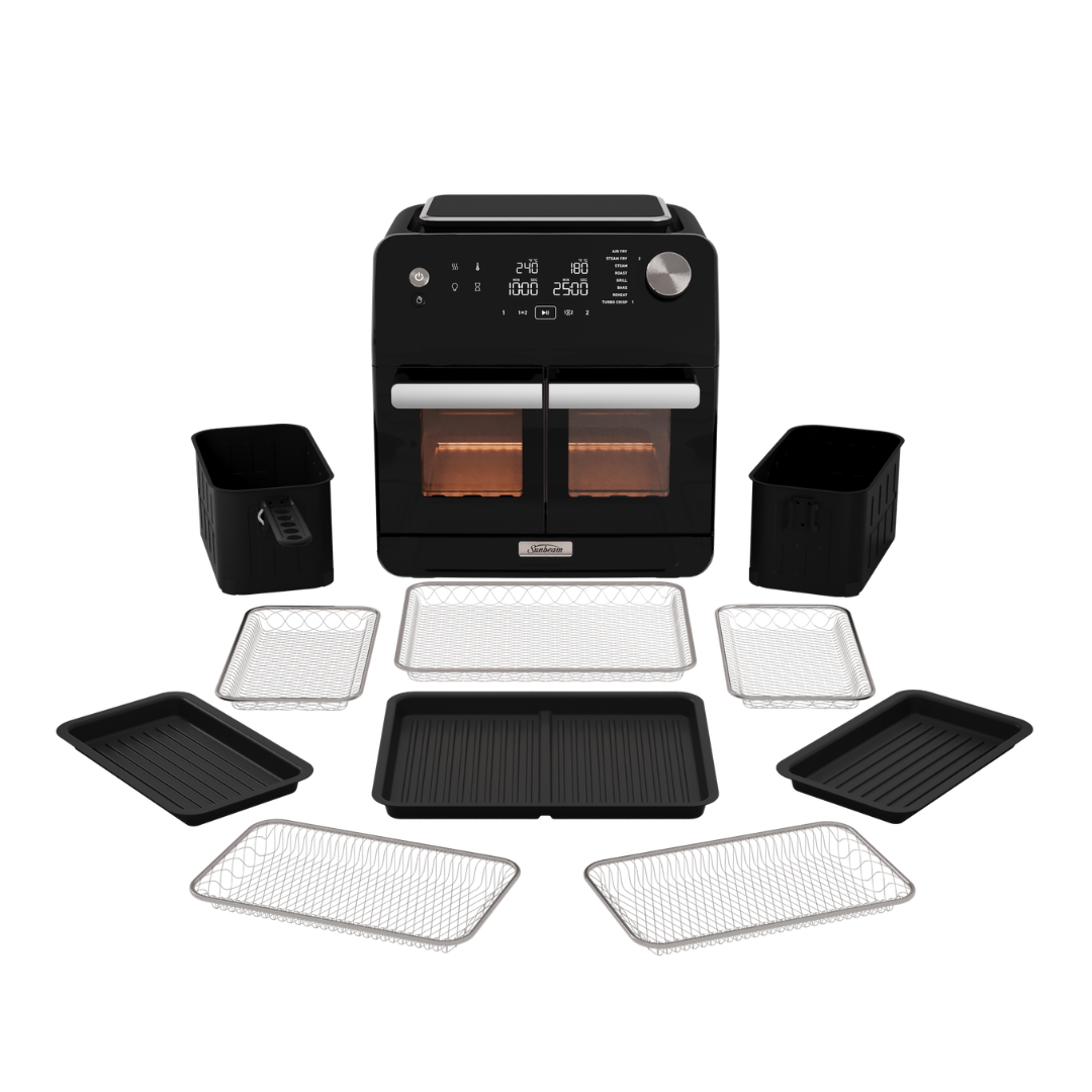 Sunbeam 11.4L Multi Zone Steam Air Fryer