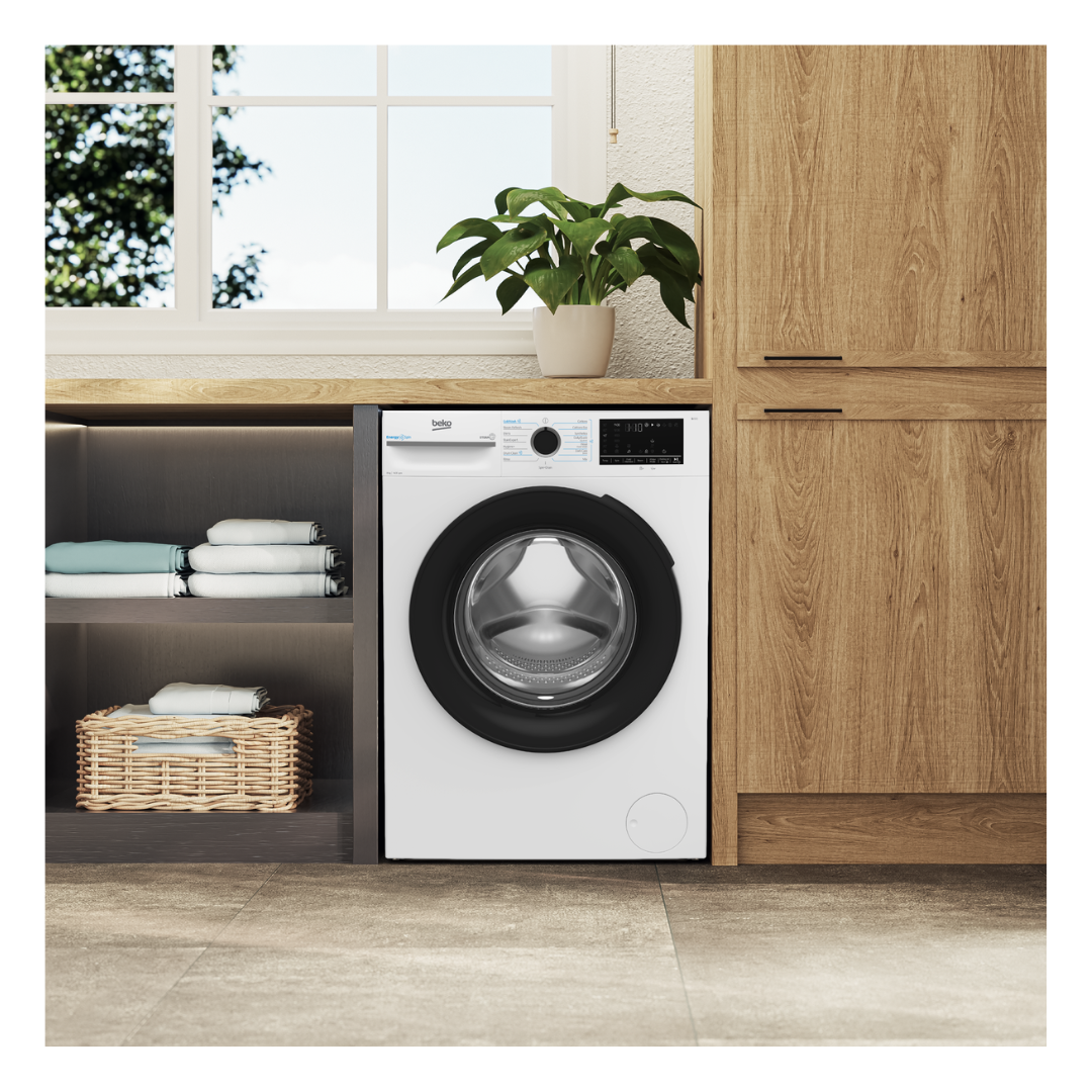 Beko 8kg Front Load Washer