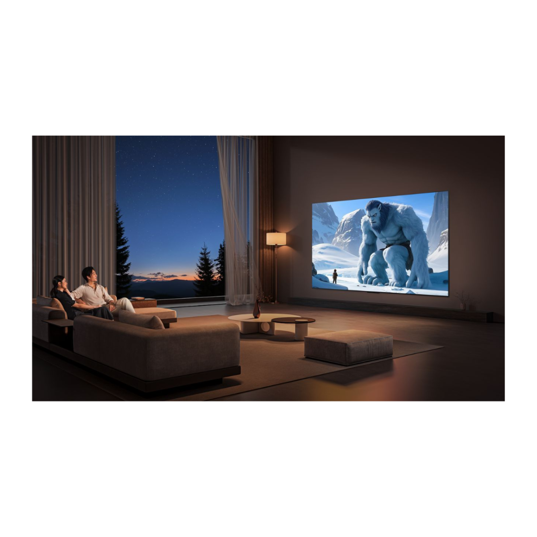 TCL 65" Premium SQD-MINILED Google TV (2026)