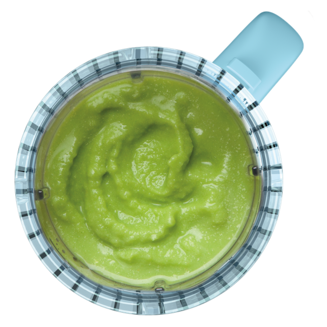 Ninja BlendBoss Tumbler Blender - Blue Raspberry