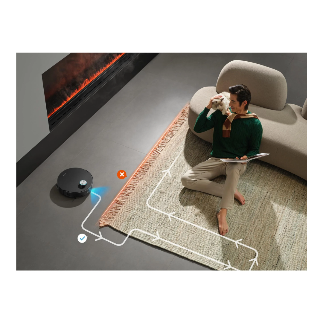 Dreame X60 Ultra Robot Vacuum Cleaner