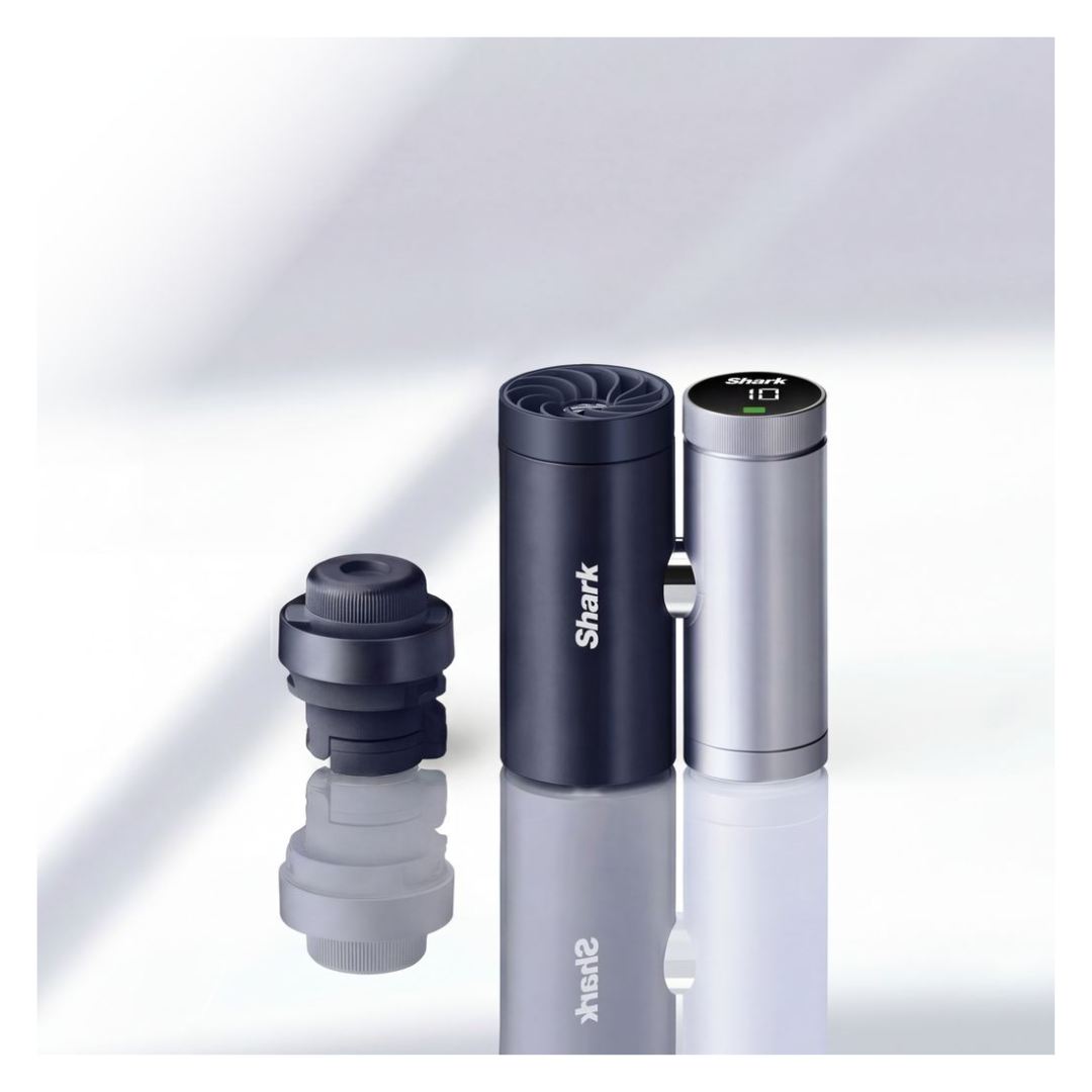 Shark ChillPill 3-in-1 Personal Cooling System - Navy