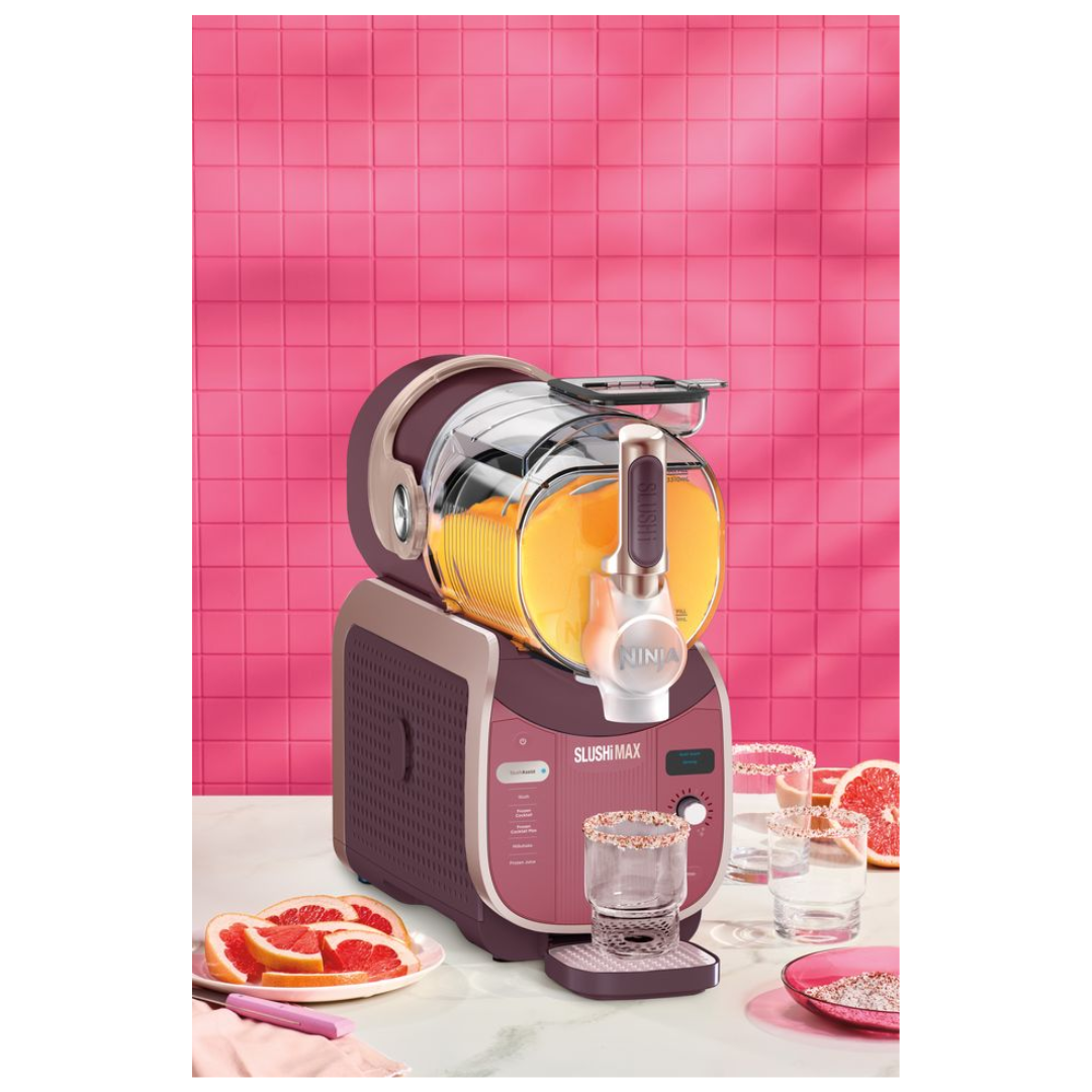 Ninja SLUSHi Max Smart Frozen Drink Maker - Plum