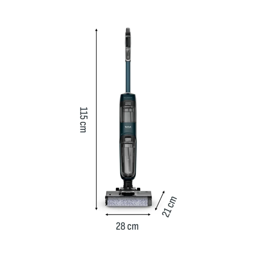 Tefal X-CLEAN 2 Vacuum & Floor Washer