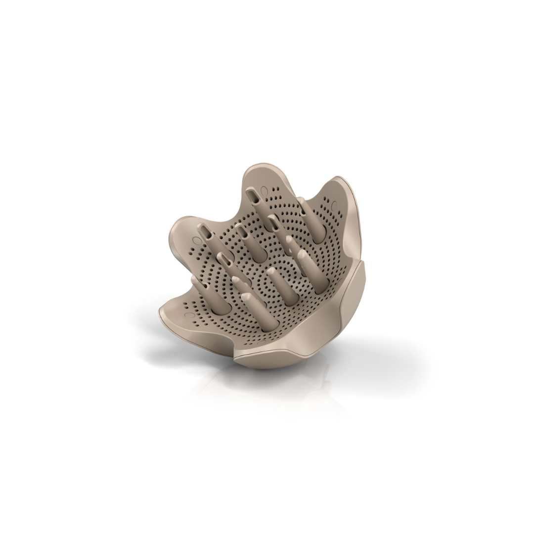 Shark Glam Ceramic & Air Styling & Drying System - Soft Gold