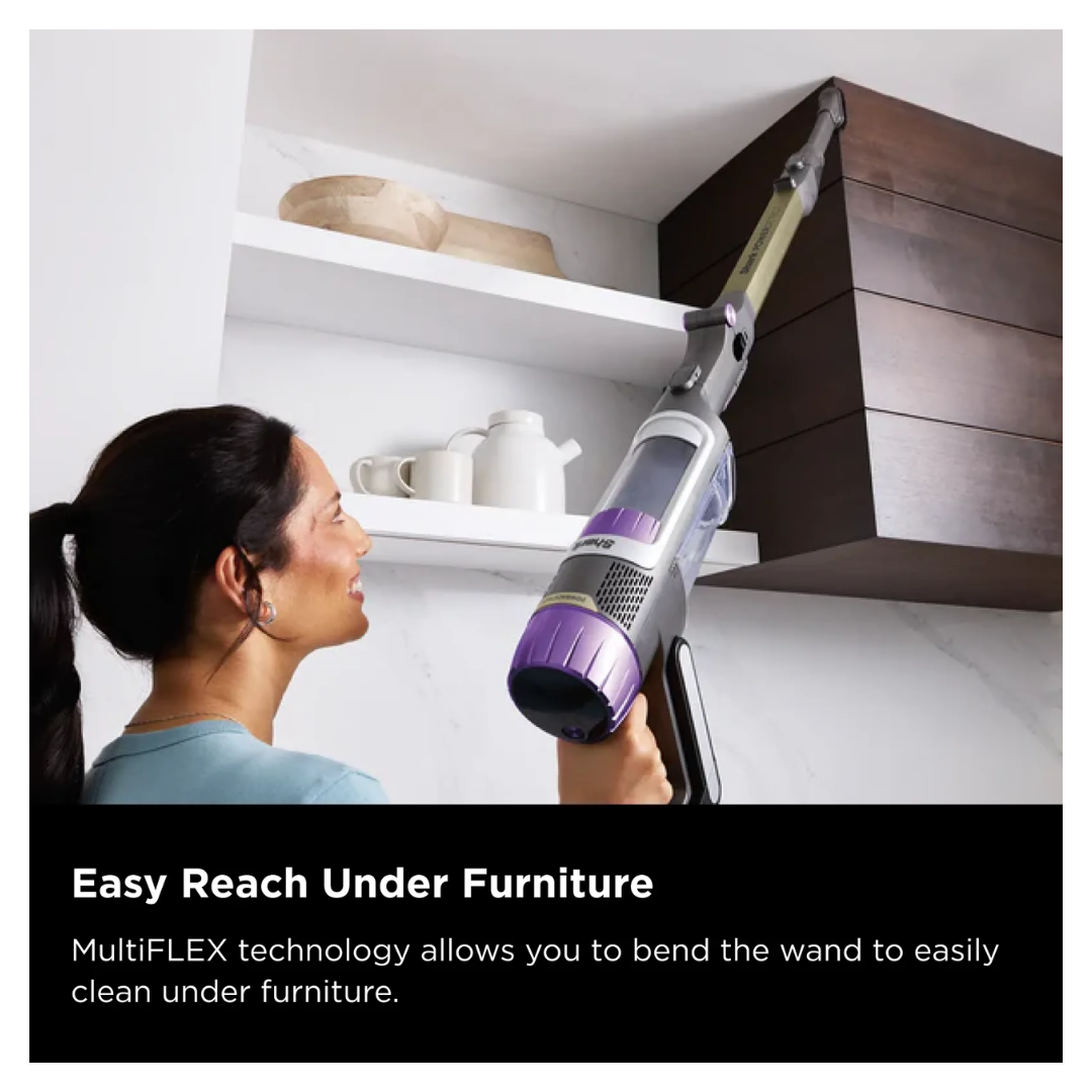 Shark Cordless PowerDetect Clean & Empty System
