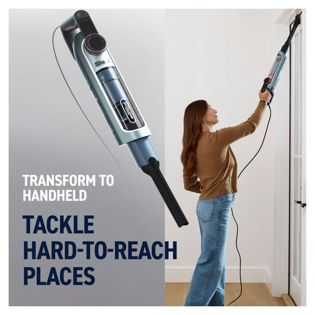 Shark Transformer Corded Upright Cleaner