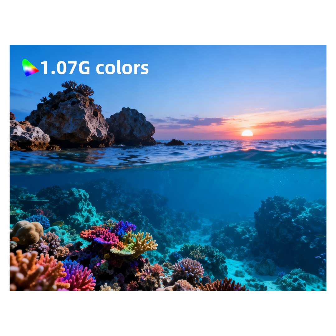 ChiQ 55" QD-Mini LED 144Hz Google TV (2026)