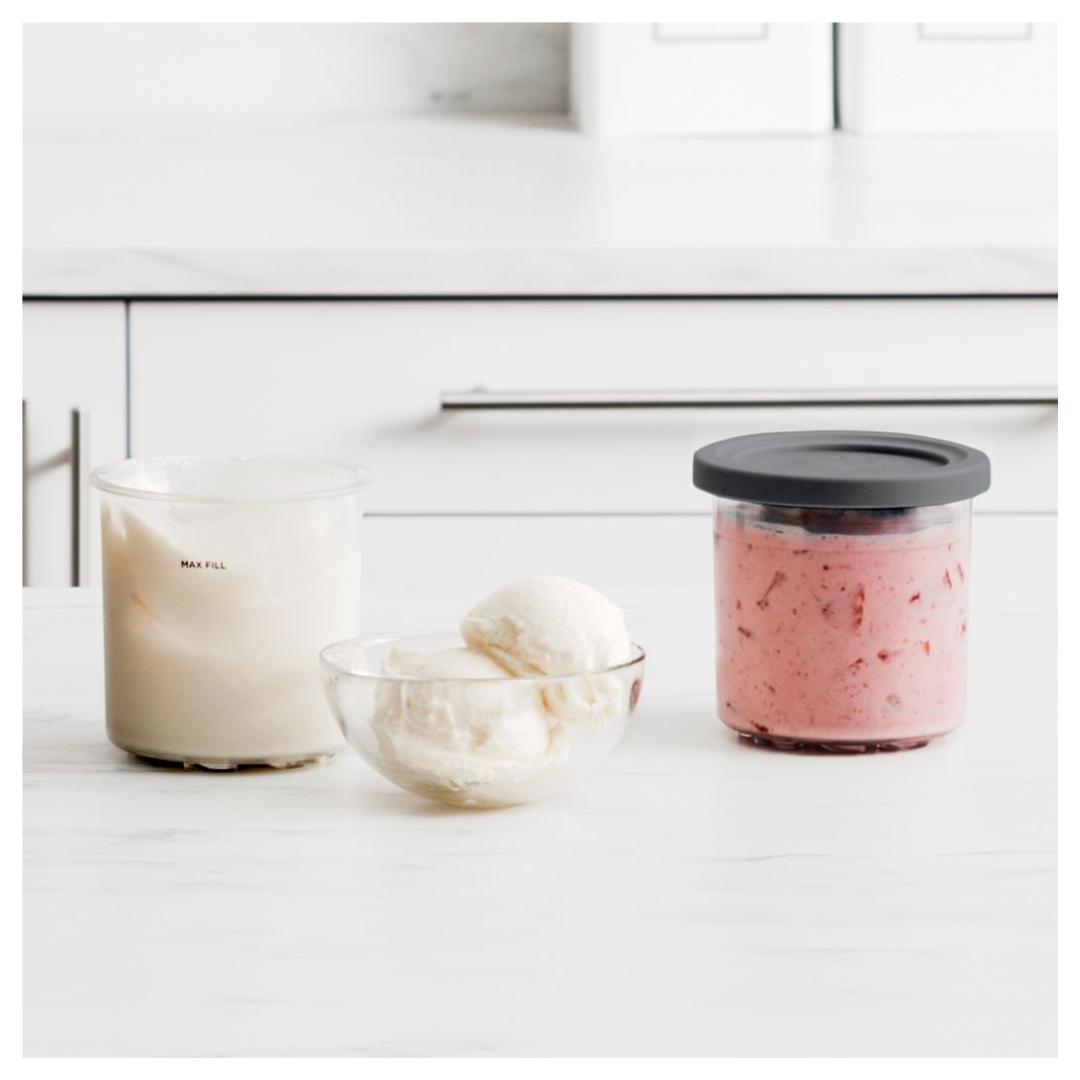 Ninja Creami Ice Cream Maker - Coffee Cream