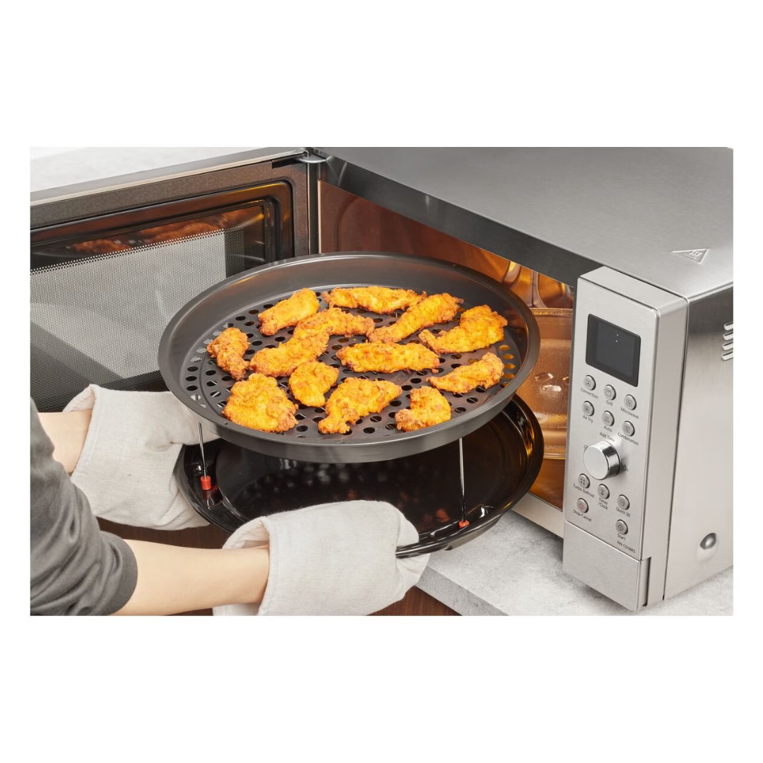 Panasonic 27L 4-in-1 Air Fry Convection Microwave Oven