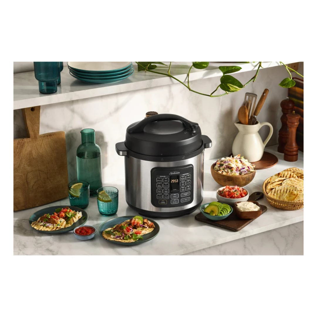 Sunbeam 5.7L Express Turbo Pressure Multicooker