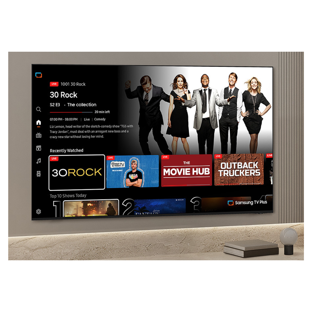 Samsung 55" OLED S85H 4K Samsung Vision AI Smart TV (2026)