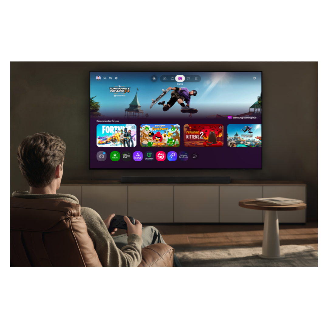 Samsung 65" OLED S85H 4K Samsung Vision AI Smart TV (2026)