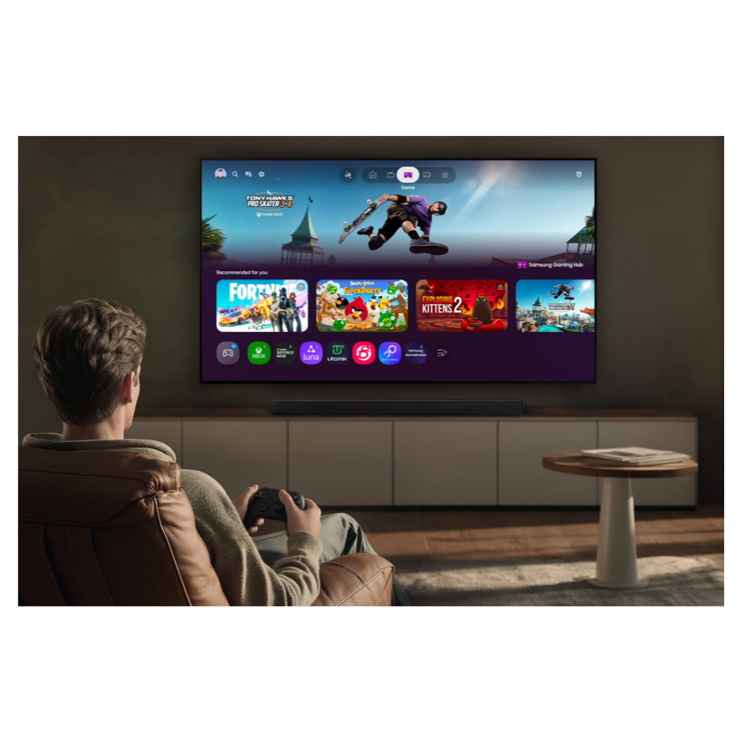 Samsung 77" OLED S85H 4K Samsung Vision AI Smart TV (2026)