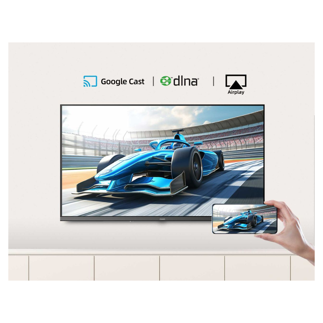 ChiQ 40" FHD Google TV (2026)