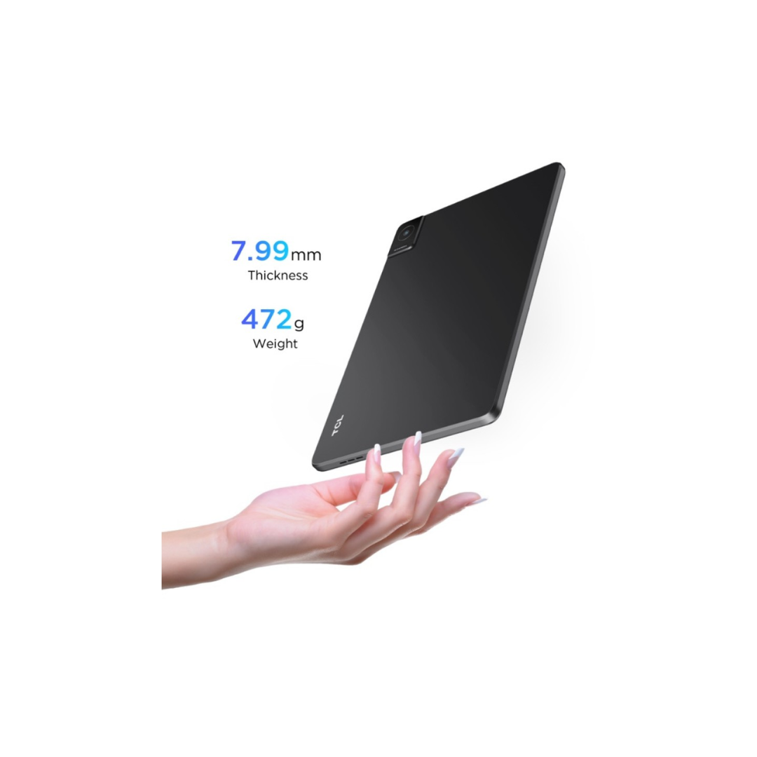 Telstra TCL TAB 10L 4G Cellular 64GB 10.1" Screen - Black