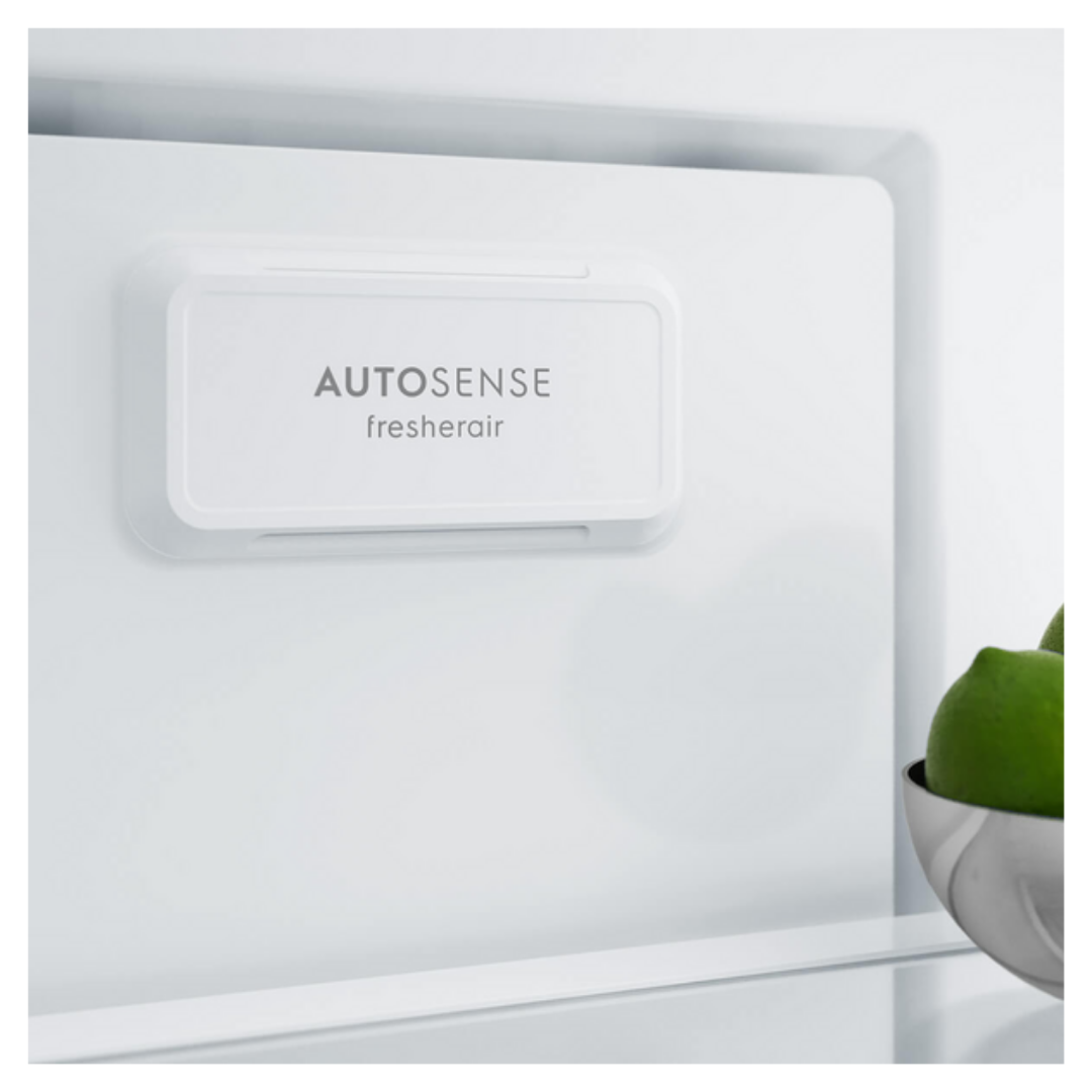 Westinghouse 496L Bottom Mount Fridge with AutoSense