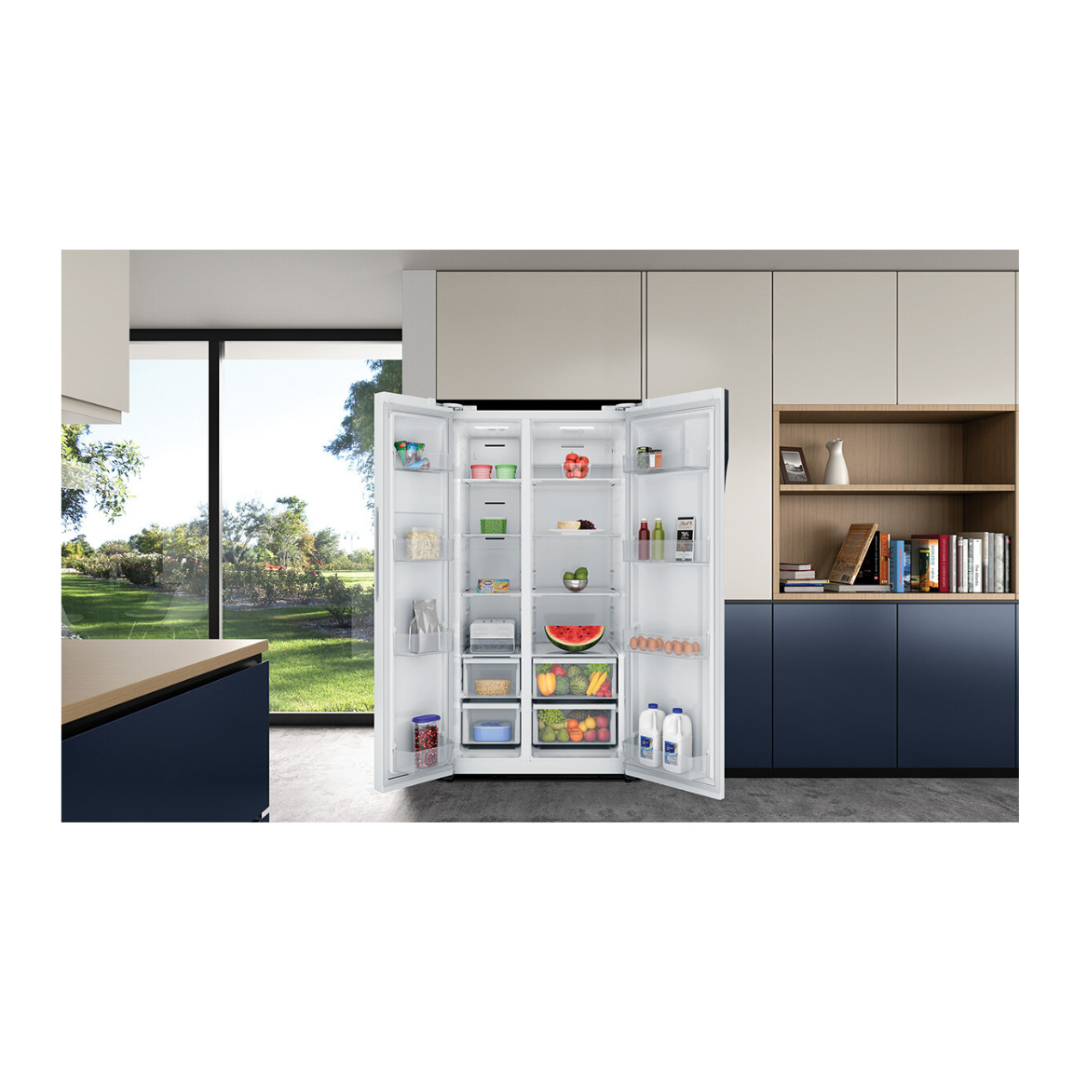 Westinghouse 624L Side by Side Fridge