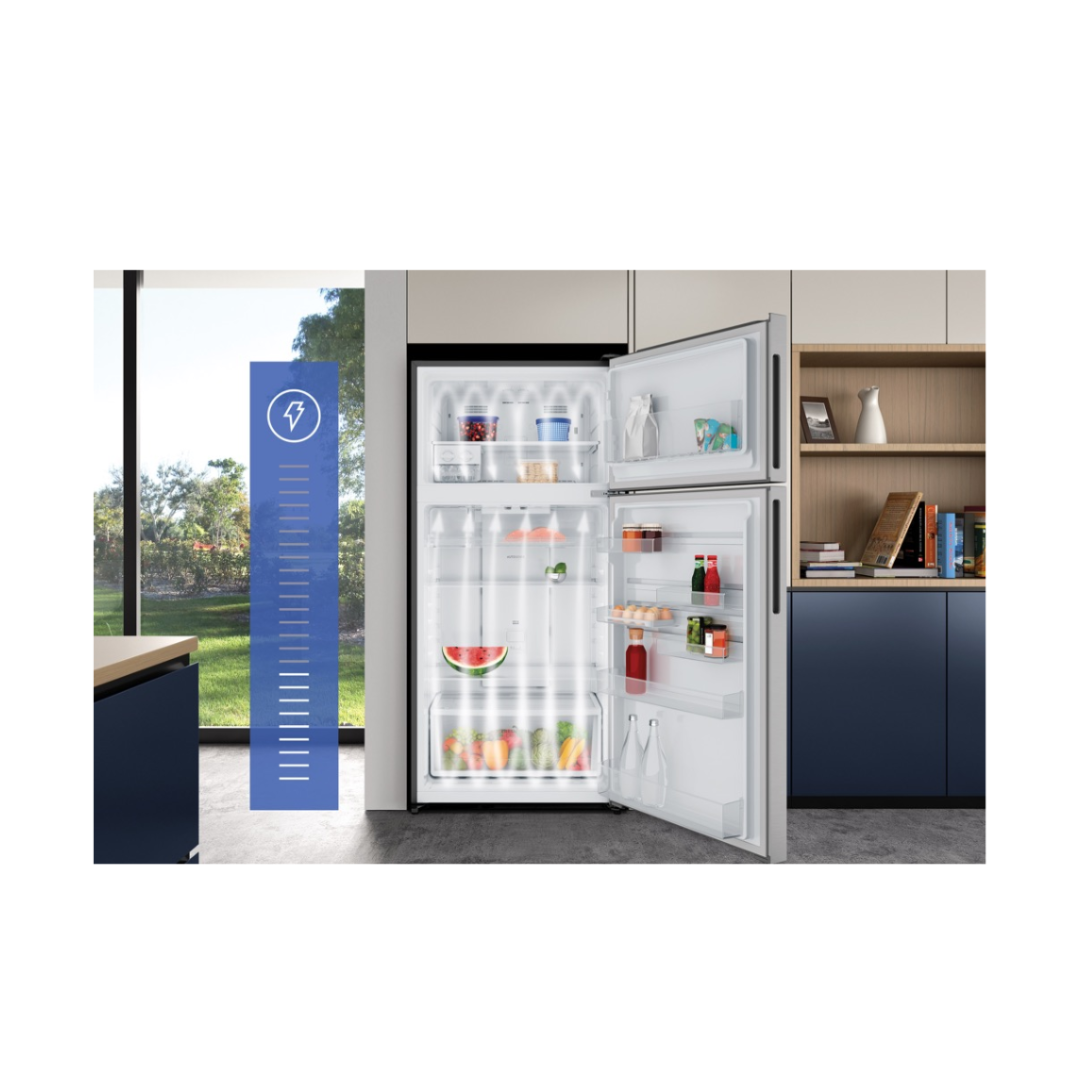 Westinghouse 312L Top Mount Fridge