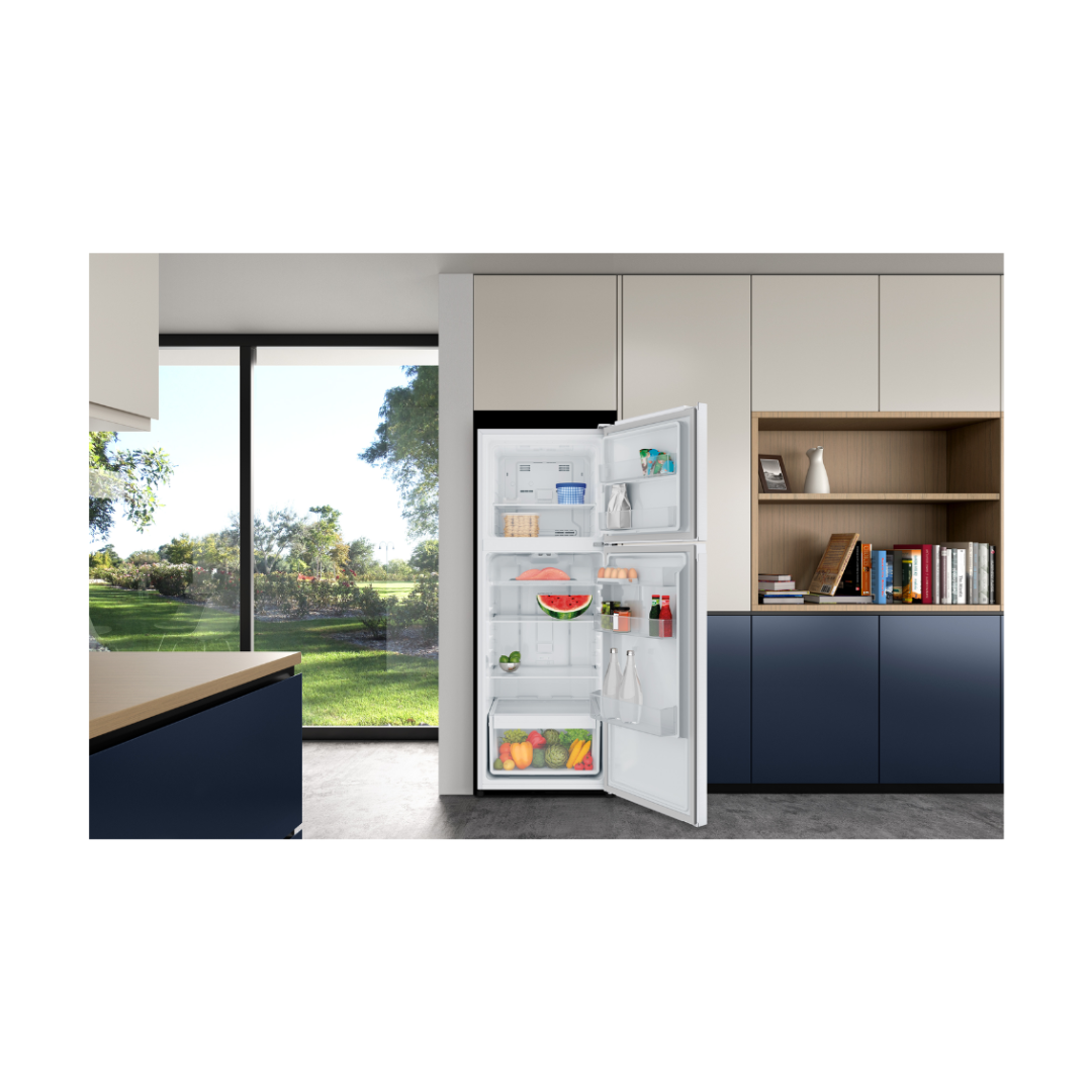 Westinghouse 312L Top Mount Fridge
