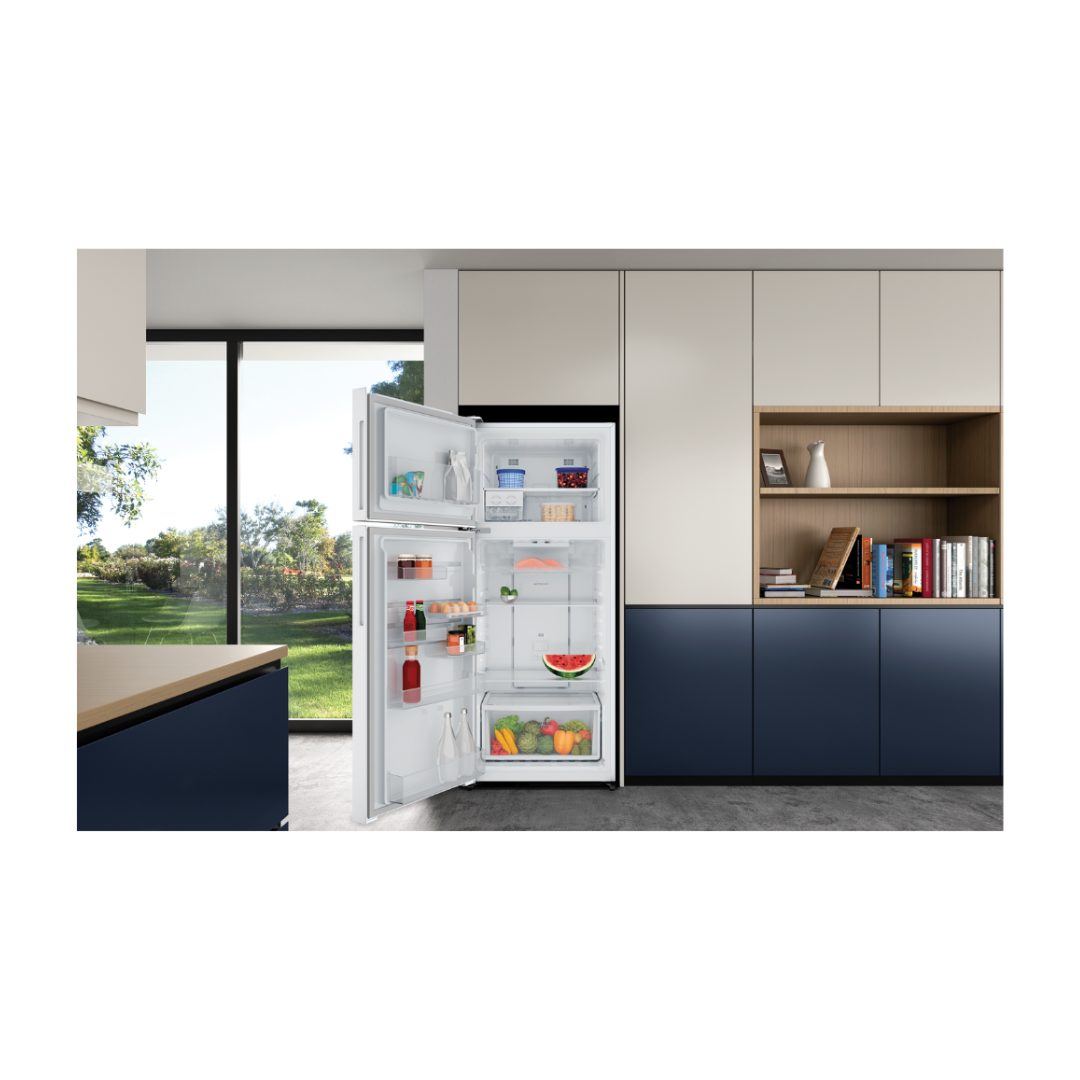 Westinghouse 431L Top Mount Fridge