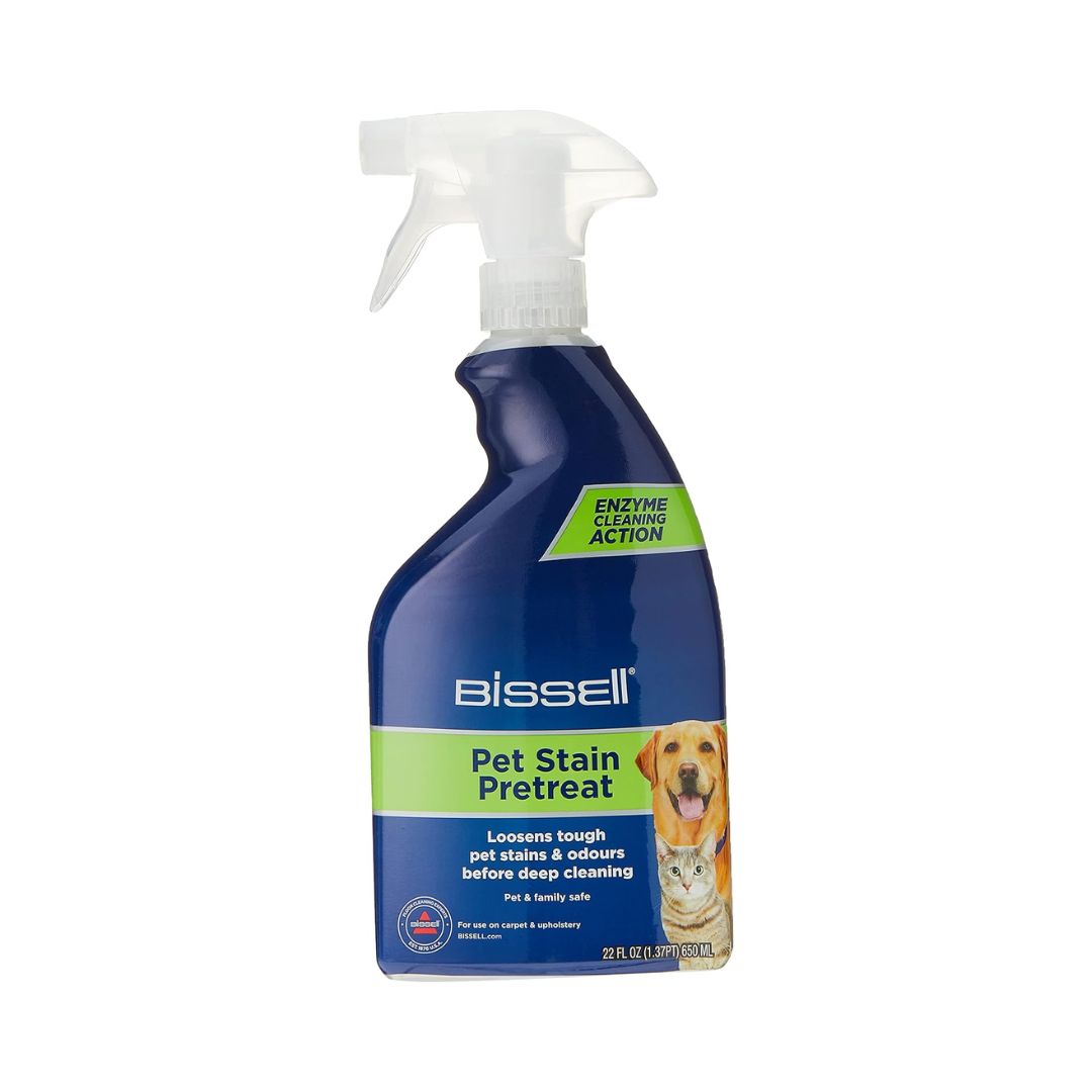 Bissell Pet Stain Pretreat For Carpet Upholstery