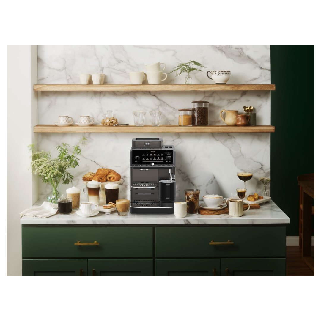 Ninja AutoBarista Pro Automatic Coffee Machine - Black