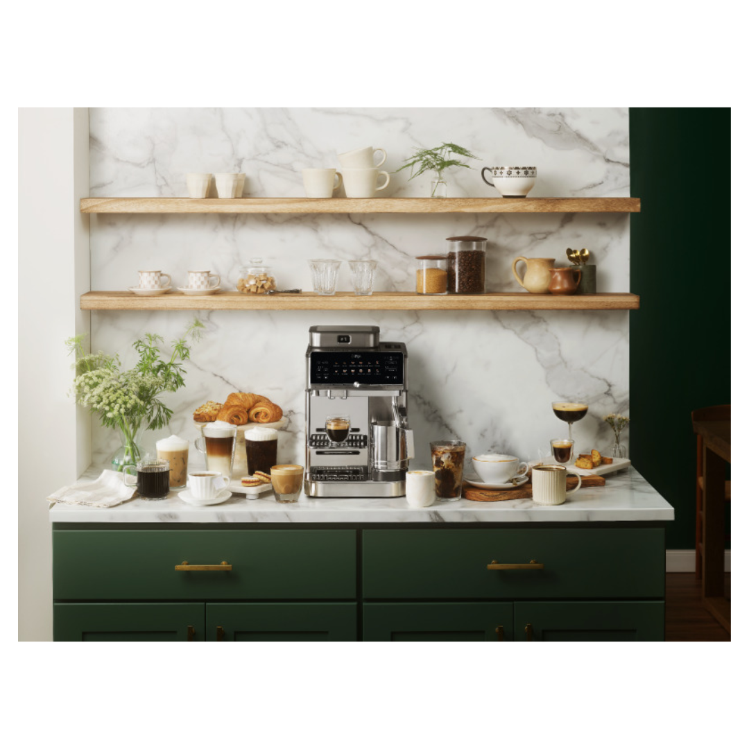 Ninja AutoBarista Pro Automatic Coffee Machine - Stainless Steel