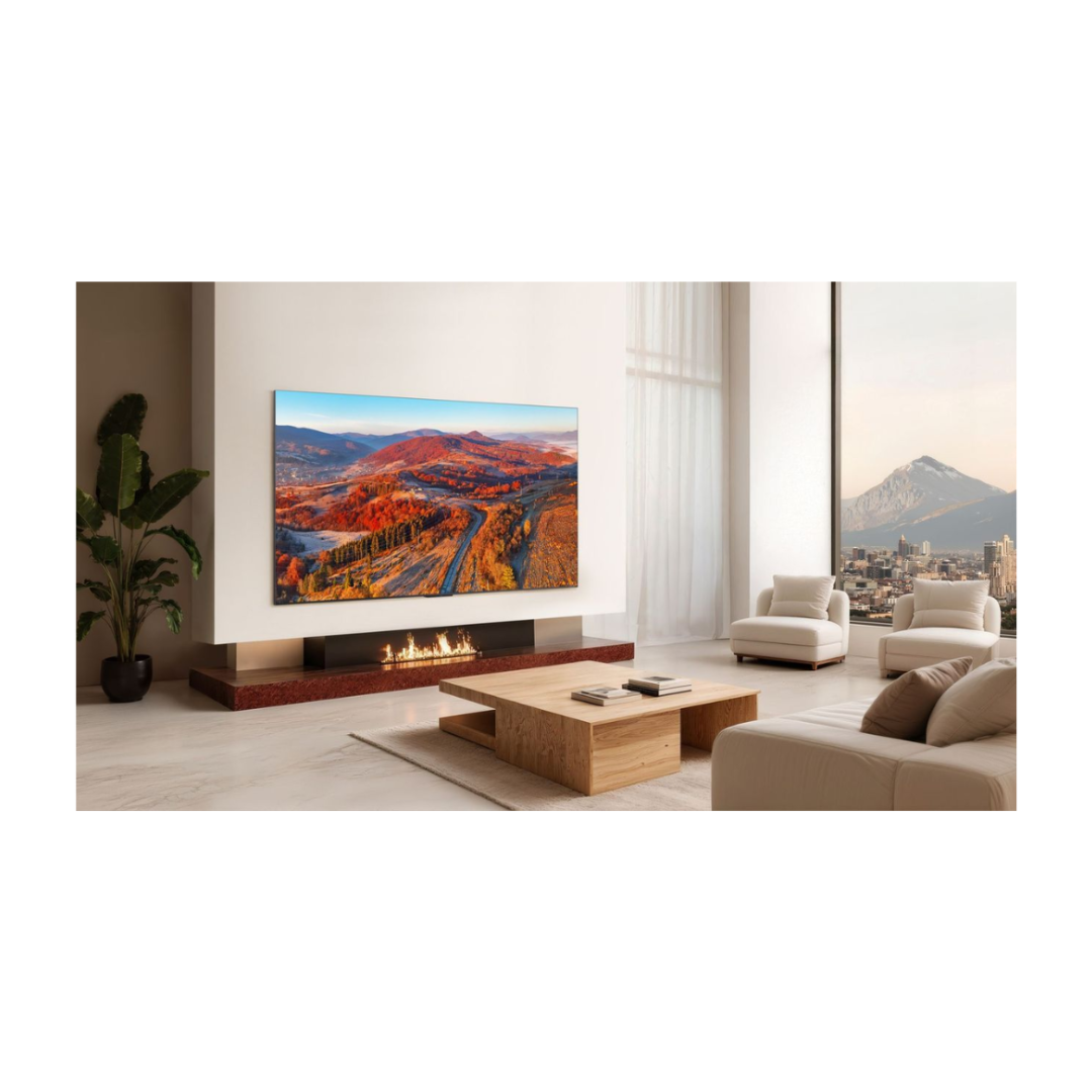 TCL 85" Premium SQD-MINILED Google TV (2026)