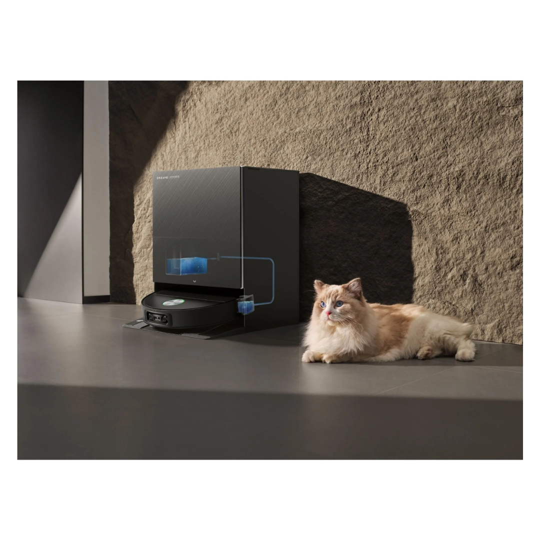 Dreame X60 Ultra Robot Vacuum Cleaner