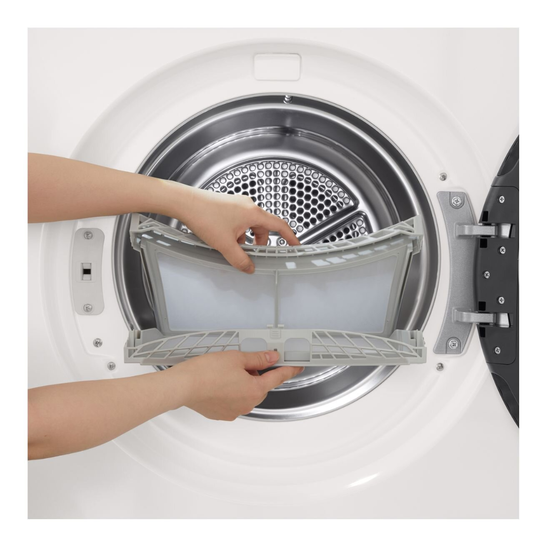 LG 10kg Series 3 AI Heat Pump Dryer